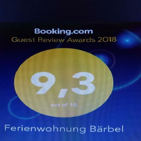 Ferienwohnung Baerbel Essen Eksteriør bilde