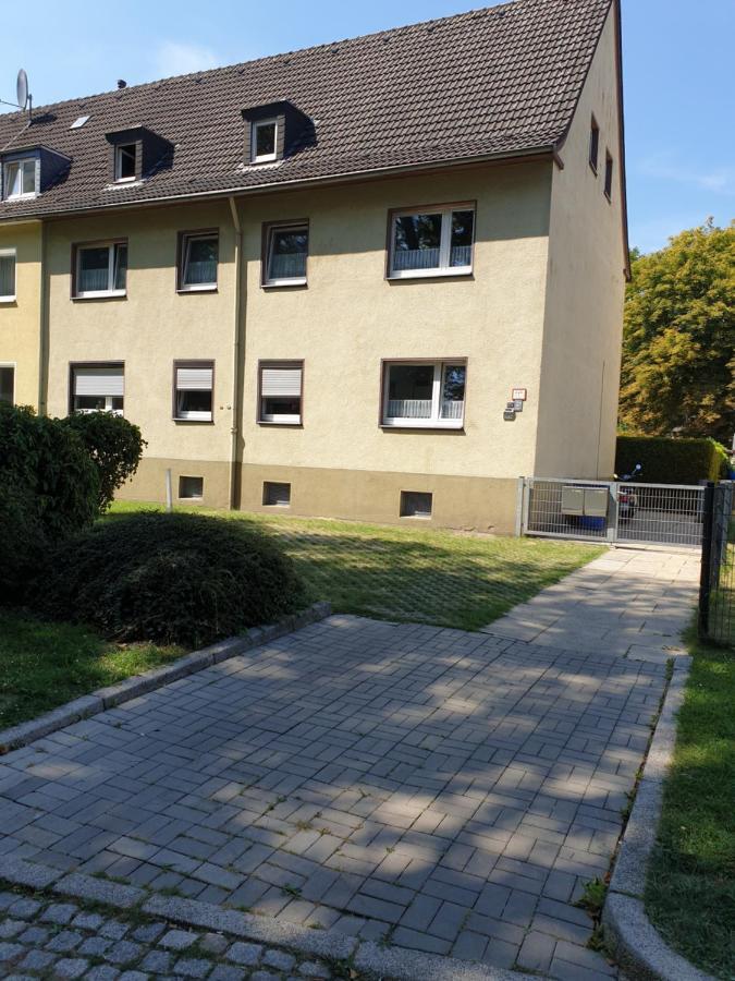 Ferienwohnung Baerbel Essen Eksteriør bilde