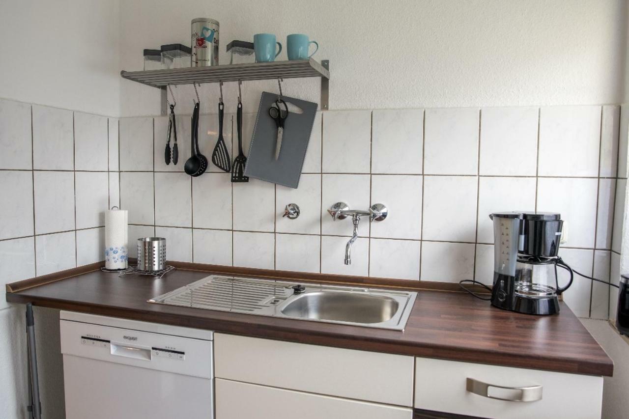 Ferienwohnung Baerbel Essen Eksteriør bilde