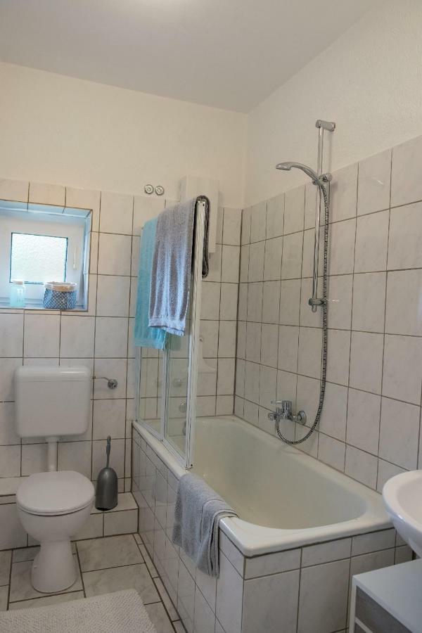 Ferienwohnung Baerbel Essen Eksteriør bilde