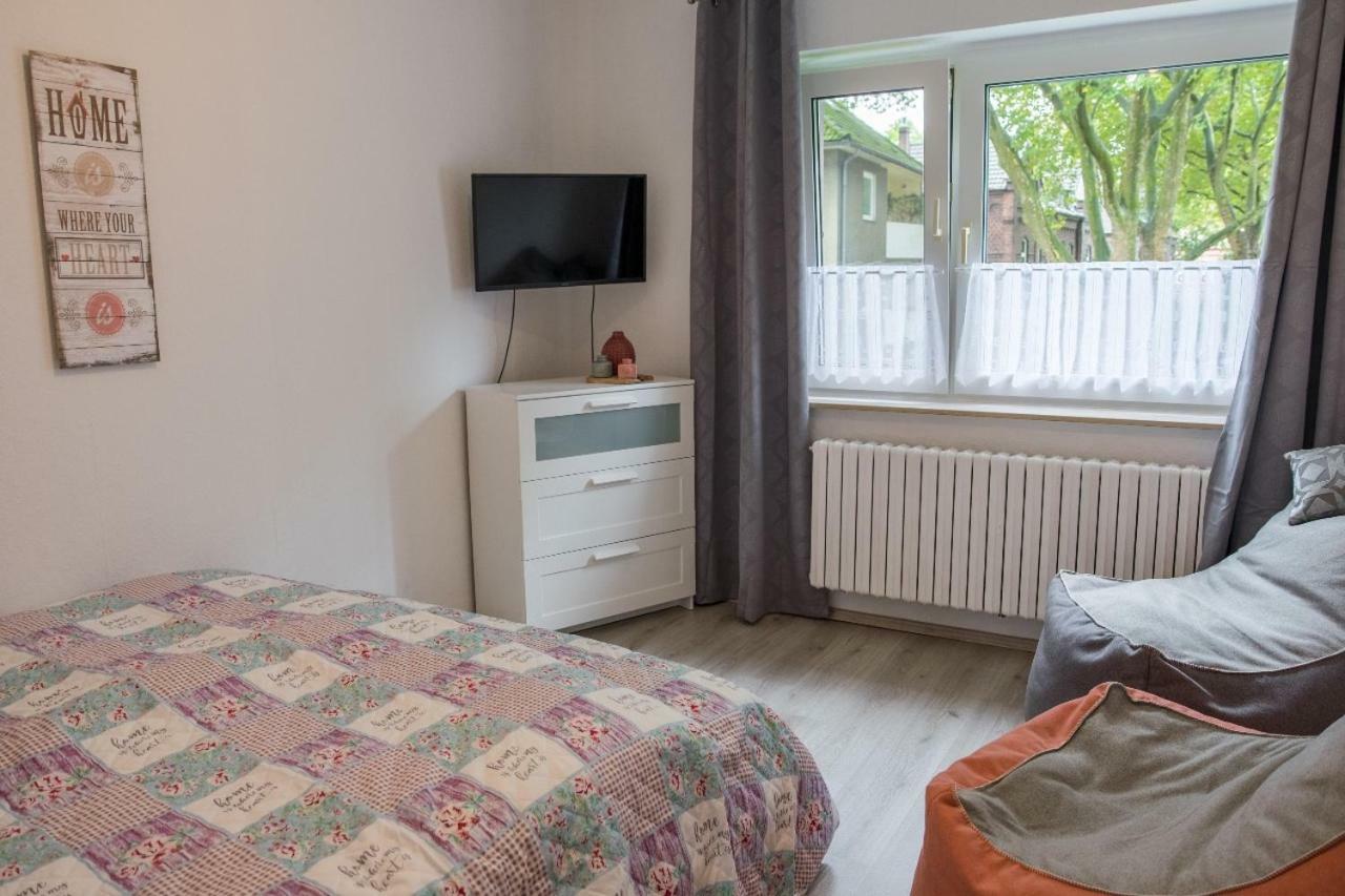 Ferienwohnung Baerbel Essen Eksteriør bilde
