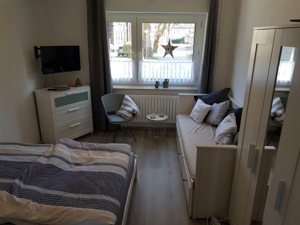 Ferienwohnung Baerbel Essen Eksteriør bilde