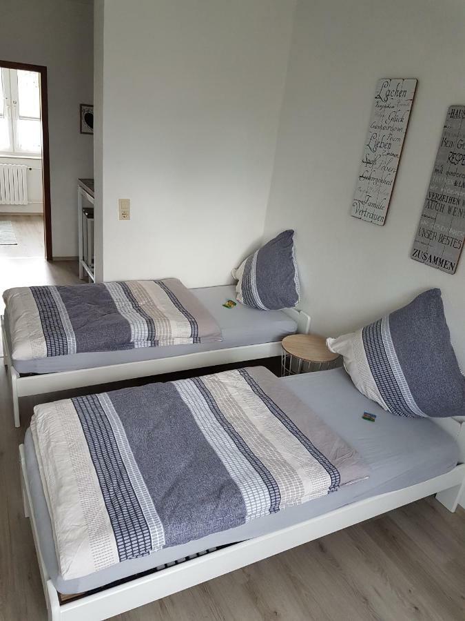 Ferienwohnung Baerbel Essen Eksteriør bilde