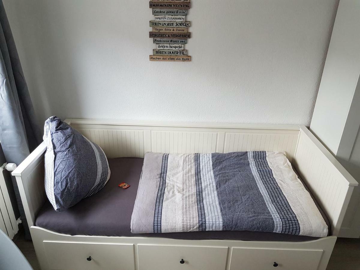 Ferienwohnung Baerbel Essen Eksteriør bilde
