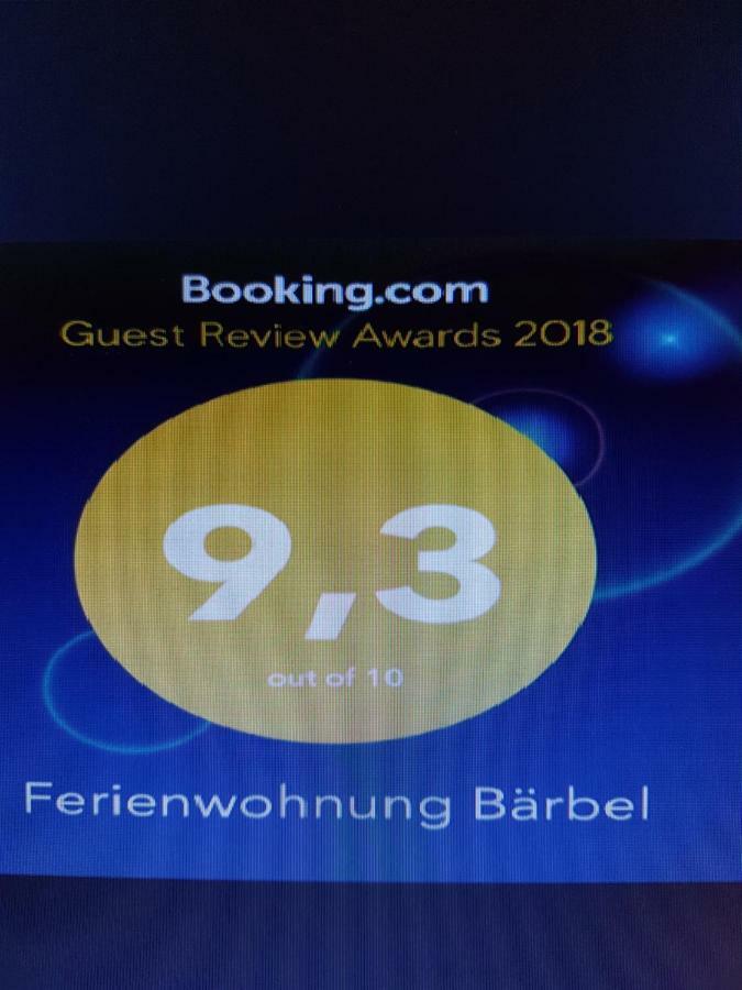 Ferienwohnung Baerbel Essen Eksteriør bilde